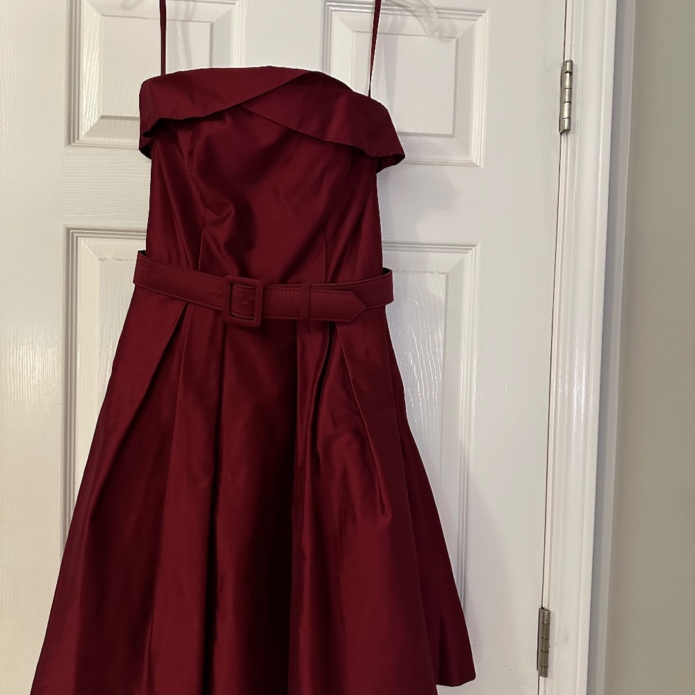 White House black market dress